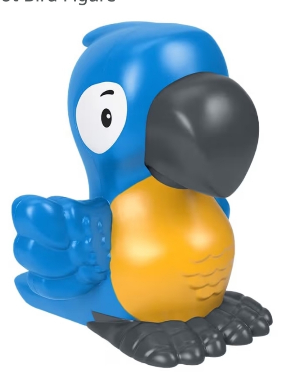 HTF Fisher-Price Parrot